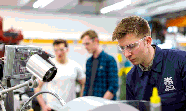 Engineering & Technical Trades Recruitment