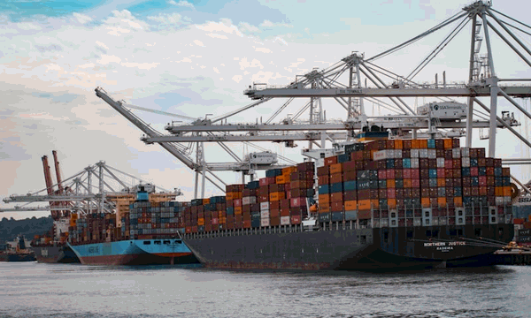 Logistics Heavy Driving & Warehousing Supply